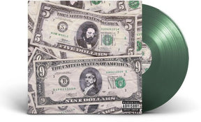 $UICIDEBOY$ New World Depression (Colored Vinyl, Coke Bottle Green) [Vinyl] - Apocalypse Vinyl