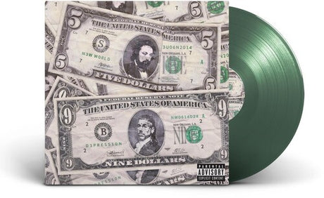 $UICIDEBOY$ New World Depression (Colored Vinyl, Coke Bottle Green) [Vinyl] - Apocalypse Vinyl