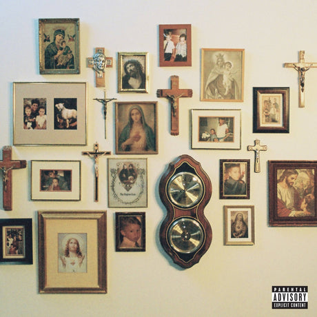 Thy Kingdom Come (Translucent Natural Vinyl) (Vinyl)