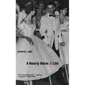 A Nearly Normal Life: A Memoir