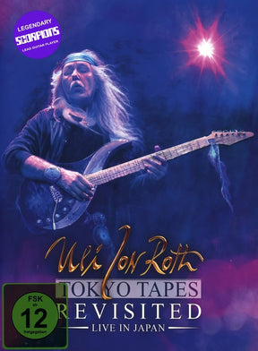 Tokyo Tapes Revisited: Live In Japan (Bluray) (CD)