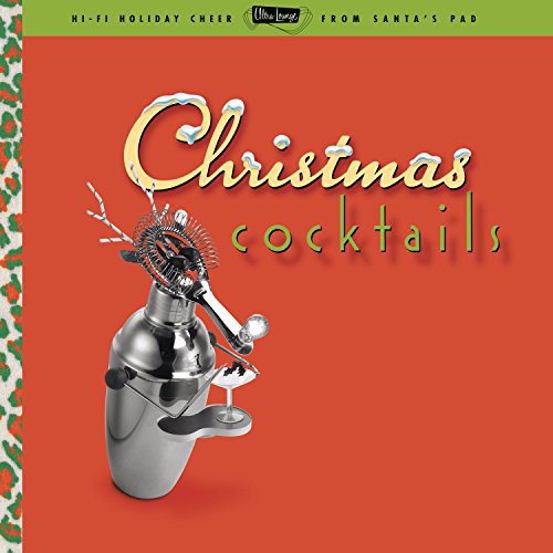 Ultra Lounge: Christmas Cocktails (Vinyl)