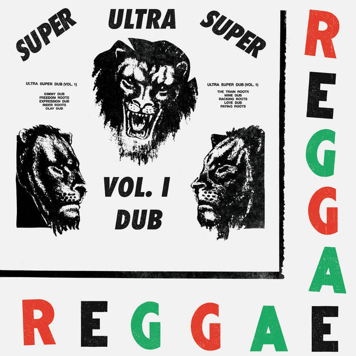 The Boris Gardiner Happening Ultra Super Dub Vol. 1 [Vinyl] - Apocalypse Vinyl