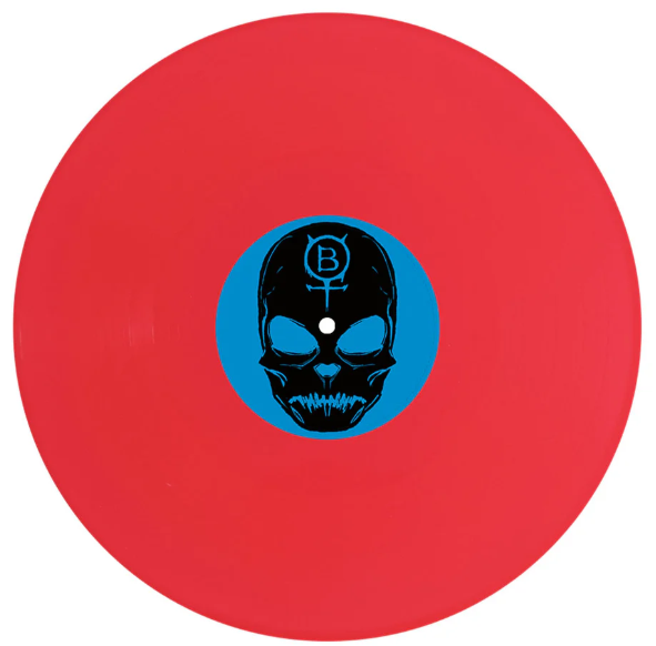 Ultrakill Soundtrack Volume 1: Infinite Hyperdeath (3LP Blood Red) (Vinyl)