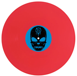 Ultrakill Soundtrack Volume 1: Infinite Hyperdeath (3LP Blood Red) (Vinyl)