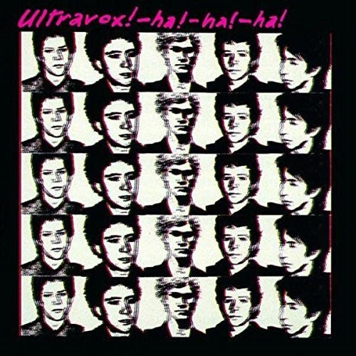 Ultravox Ha! Ha! Ha! (Grey Vinyl) [Import] [Records & LPs]