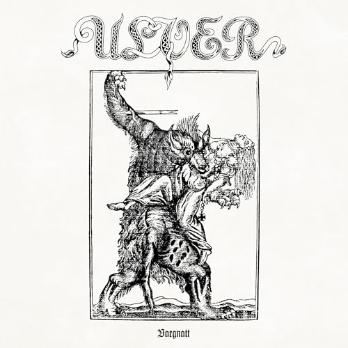 Vargnatt [Vinyl]