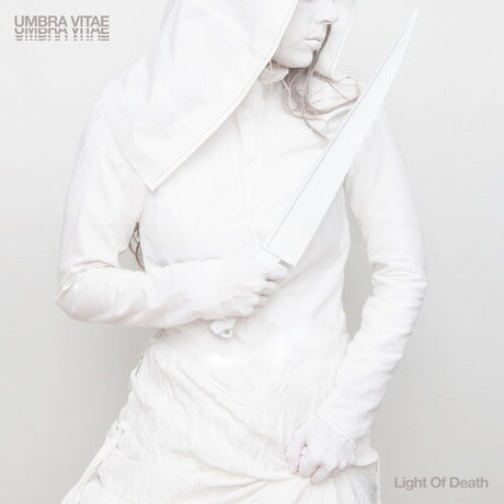 Umbra Vitae Light Of Death (Vinilo de color blanco y negro) [Discos y LP]