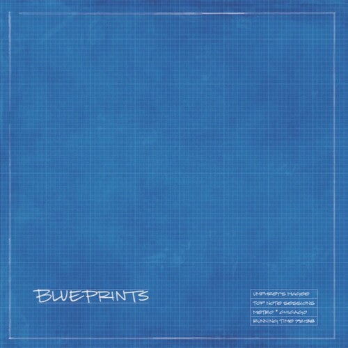 Blueprints (Gatefold LP Jacket) (2 Lp's) [Vinyl]