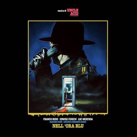 Uncle Acid And The Deadbeats Nell' Ora Blu (2 张 LP) [唱片 &amp; LP]