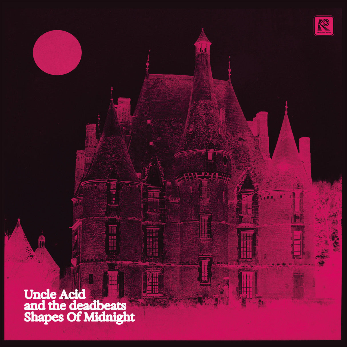 Uncle Acid And The Deadbeats - Shapes Of Midnight [Vinyl]