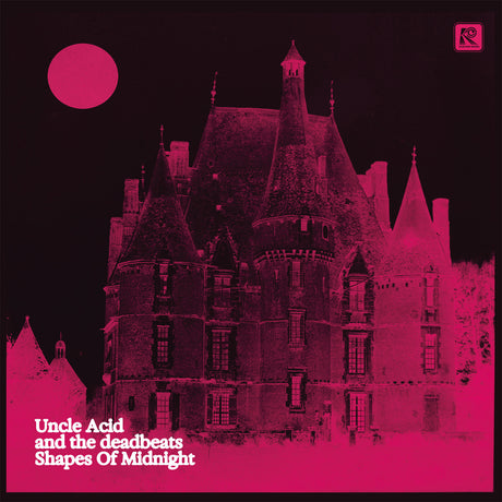 Uncle Acid And The Deadbeats - Shapes Of Midnight [CD]