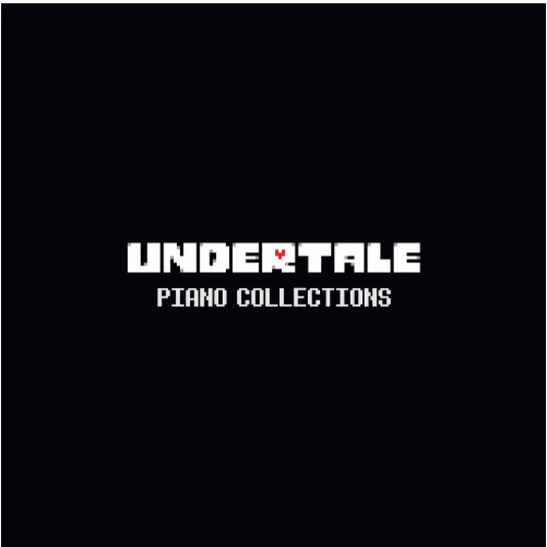 undertale-piano-collections-