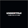 UNDERTALE Piano Collections Box Set (Vinyl)