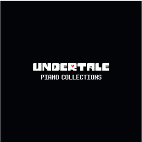 UNDERTALE Piano Collections Box Set (Vinyl)