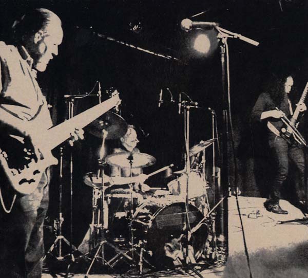 Live at Cafe OTO (CD)