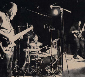 Live at Cafe OTO (CD)