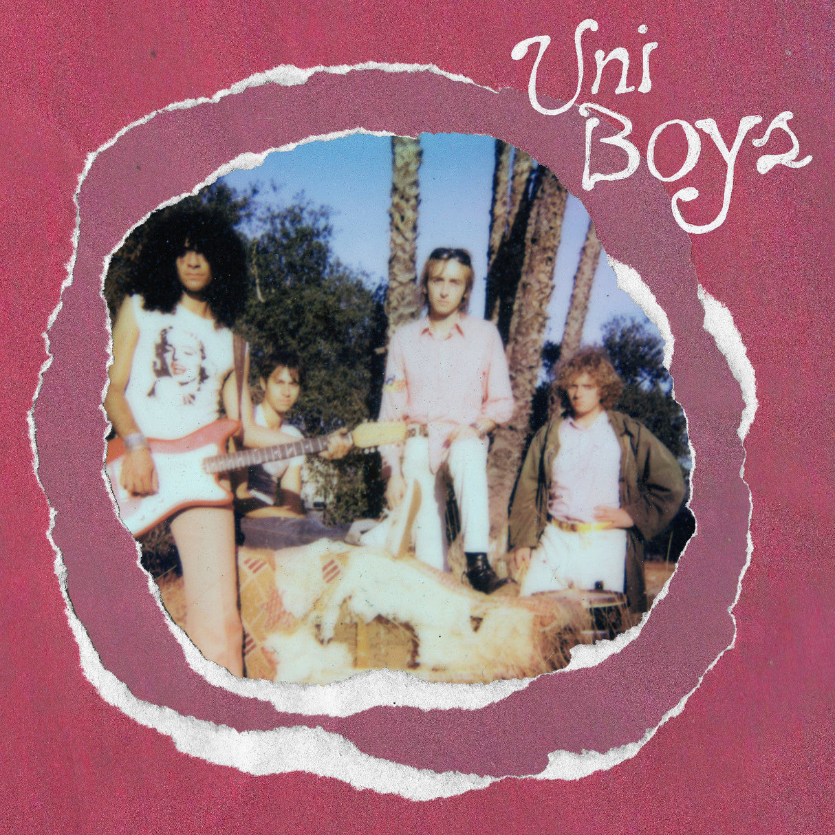 Uni Boys [CD]