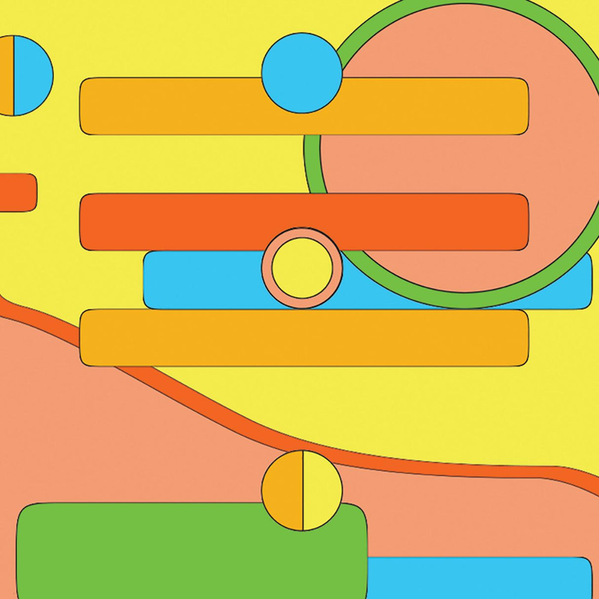 Coma To Coma (Vinyl)