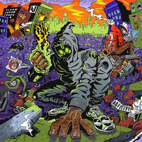 Denzel Curry & Kenny Beats Unlocked (IEX Ltd Purple) [Vinyl] - Apocalypse Vinyl