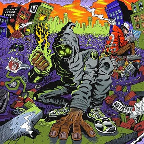 Denzel Curry & Kenny Beats Unlocked (IEX Ltd Purple) [Vinyl] - Apocalypse Vinyl