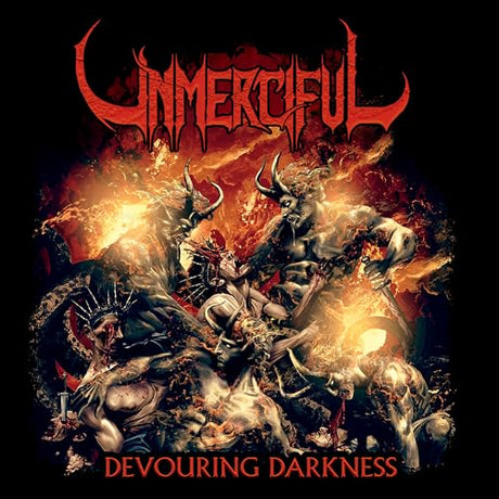 Devouring Darkness [Random Eco-Mix Lp] (Vinyl)