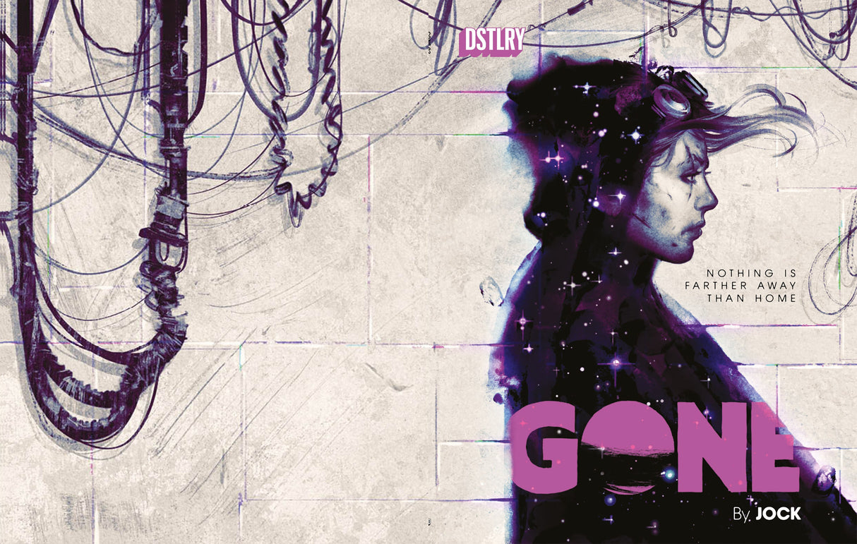 Gone #3 (Of 3) C 1:10 Sam Wolfe Connelly Variant (05/08/2024) Dstlry