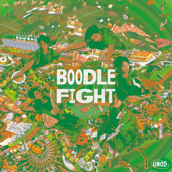 Boodle Fight (Vinyl) - Apocalypse Vinyl
