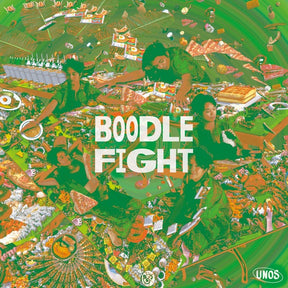 Boodle Fight (Vinyl) - Apocalypse Vinyl