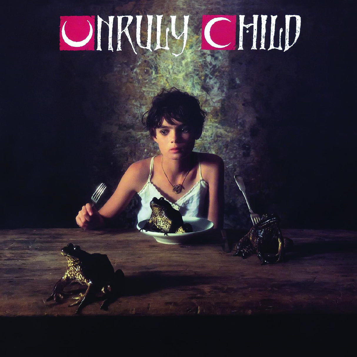 Unruly Child (Red) (Vinyl)