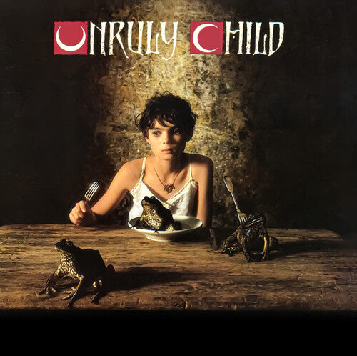 Unruly Child [Import] (CD)