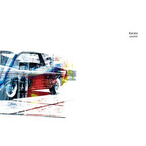 Unsolved (Y2K 25th Anniversary Edition, Clear) (Vinyl)