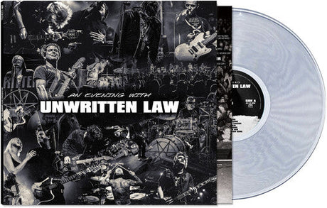 Unwritten Law - An Evening With Unwritten Law (Limited) [Clear Vinyl] [Vinyl]