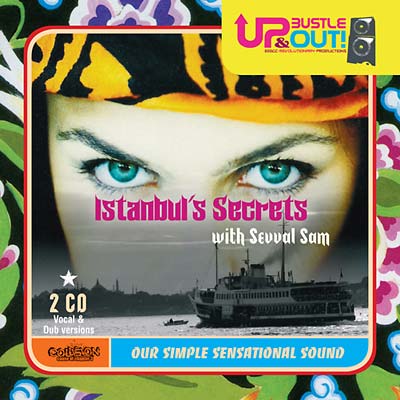 Instanbul's Secrets (CD)