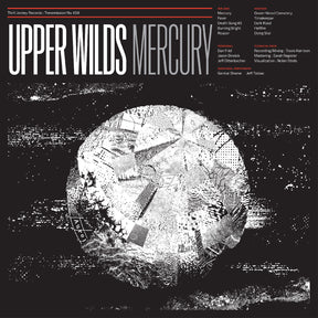 Upper Wilds - Mercury [CD]