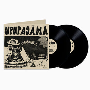 Upupayāma - Honesty Flowers (Indie Exclusive) [Black] [Vinyl]