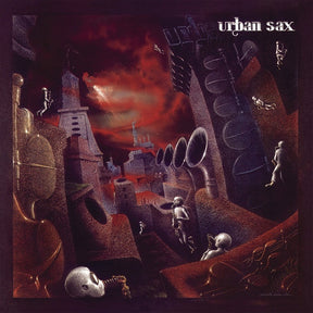 Urban Sax 2 [Vinyl]