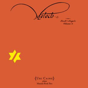Moloch - The Book of Angels Volume 6 (CD)