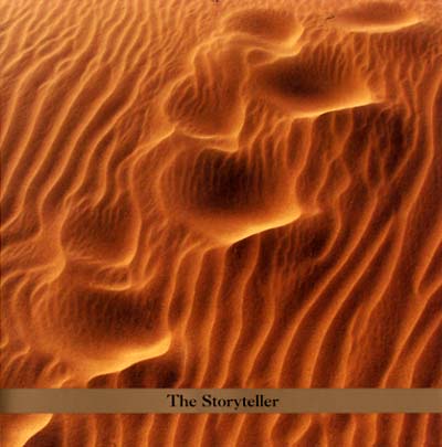 The Storyteller (CD)