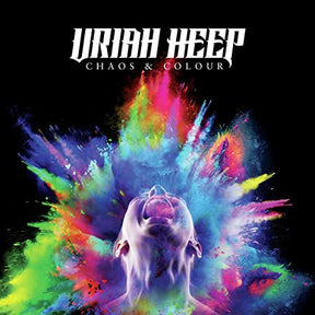 Uriah Heep Chaos & Colour [Vinyl] - Apocalypse Vinyl