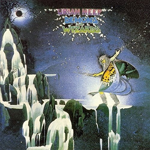 Demons And Wizards (180 Gram Vinyl, Gatefold Sleeve) [Import] (Vinyl)