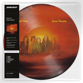 Uriah Heep Sweet Freedom [Vinyl] - Apocalypse Vinyl