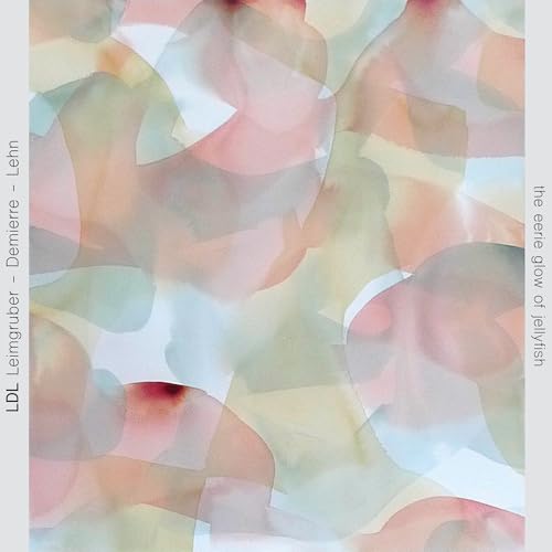 The Eerie Glow Of Jellyfish [CD]