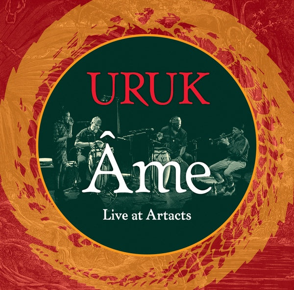 Ame: Live at Artacts (CD)