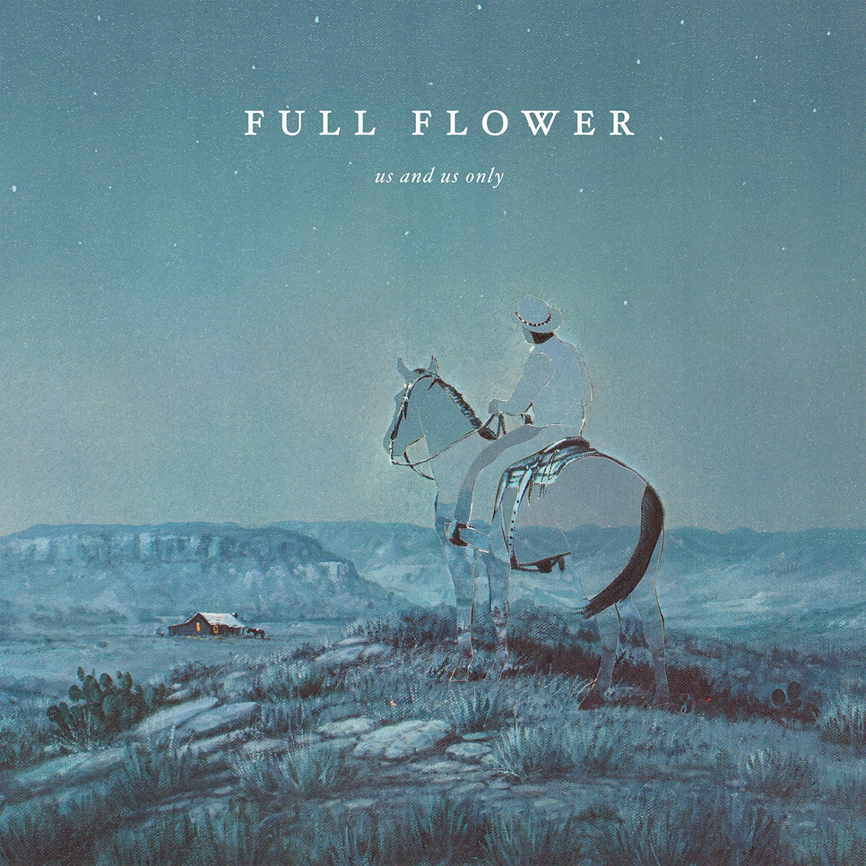 Full Flower (CD)