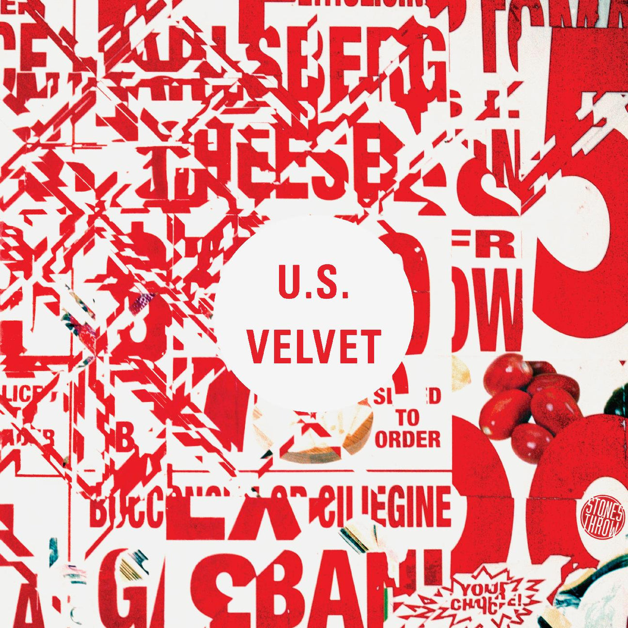 U.S. Velvet (Vinyl) - Apocalypse Vinyl