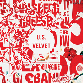 U.S. Velvet (Vinyl) - Apocalypse Vinyl