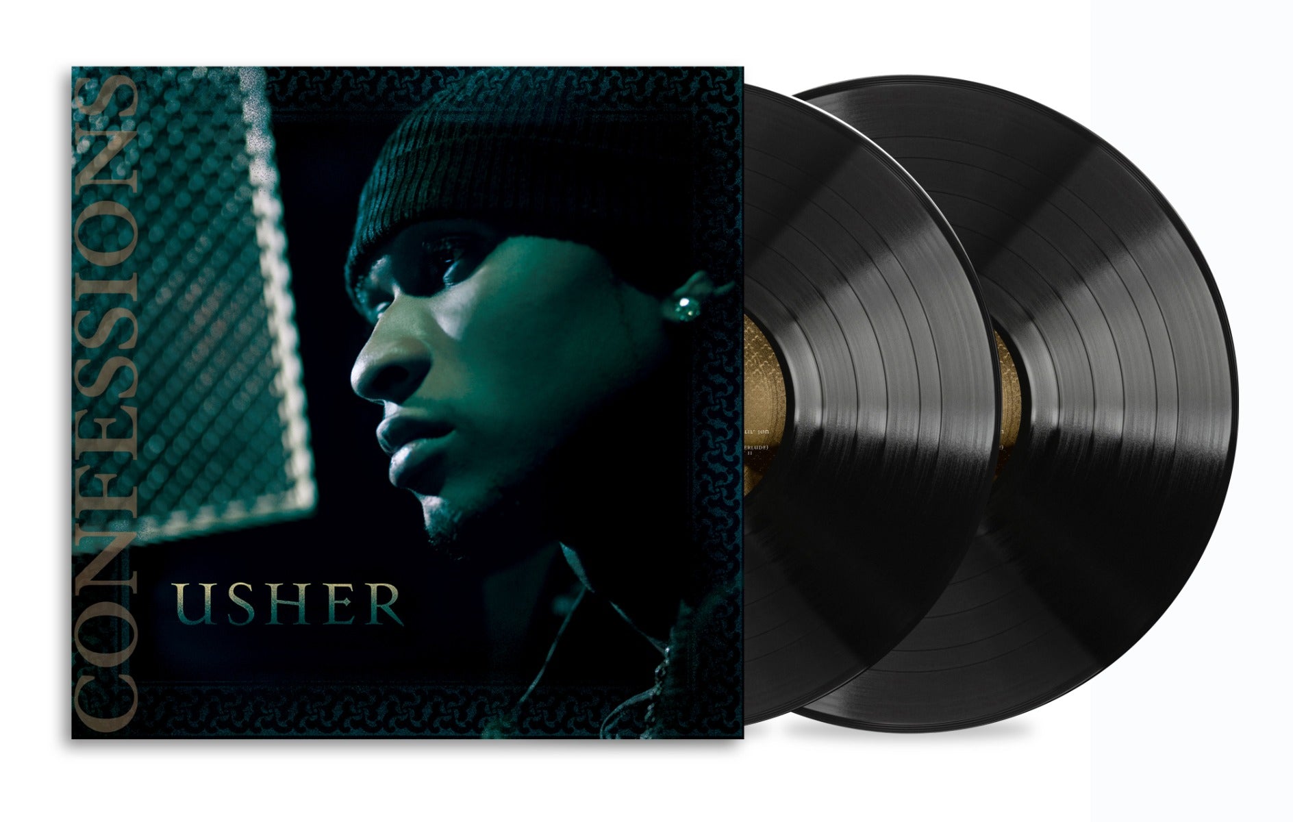 Usher - Confessions: 20th Anniversary Edition (Bonus Tracks