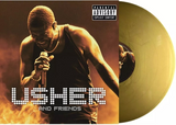 Usher And Friends (Limited Edition, Gold Colored Vinyl) [Import] (Vinyl)