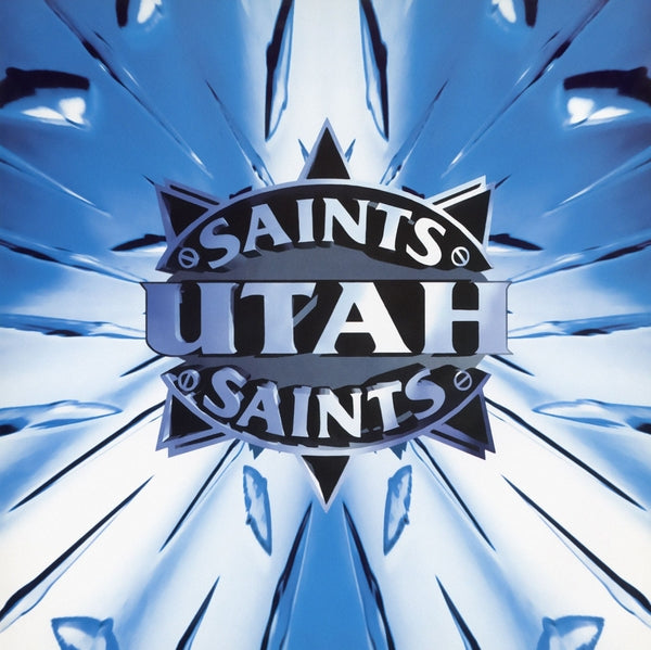 Utah Saints (Vinyl)